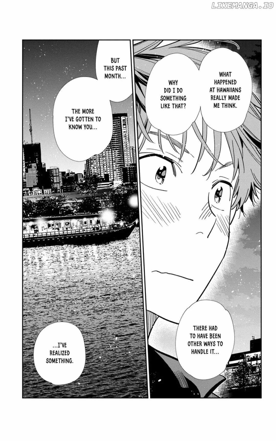 Kanojo, Okarishimasu Chapter 379 17